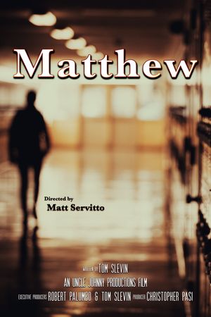 Matthew's poster