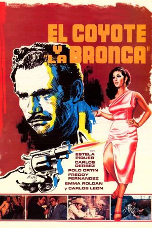 Coyote and Bronca's poster