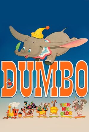 Dumbo's poster