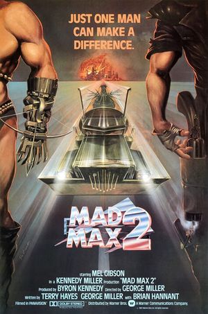 The Road Warrior's poster