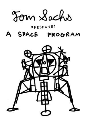 A Space Program's poster