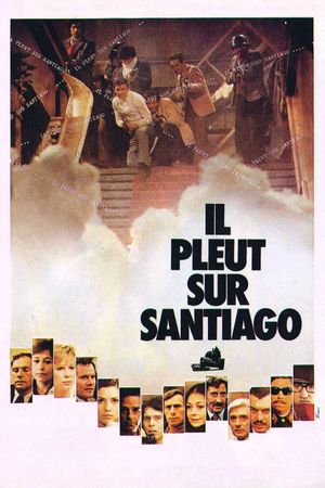 Rain over Santiago's poster