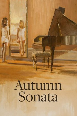 Autumn Sonata's poster