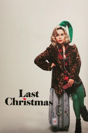 Last Christmas's poster
