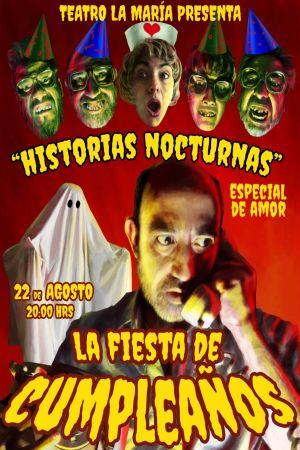 "Midnight Stories 3" - The Birthday Party's poster