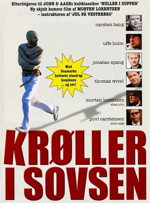 Krøller i sovsen's poster