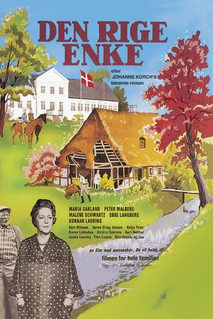 Den rige enke's poster