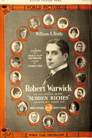 Sudden Riches's poster