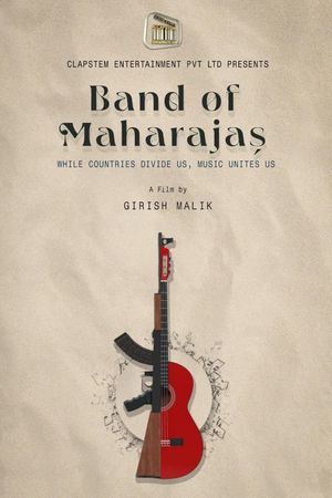 Band of Maharajas's poster