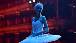 Bolshoy's poster