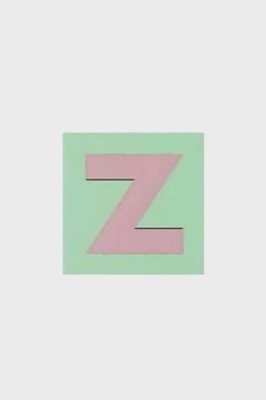 The Letter Z's poster