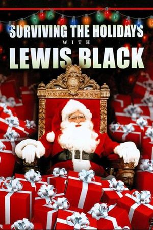 Surviving the Holidays with Lewis Black's poster