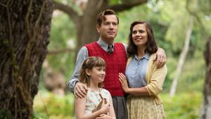 Christopher Robin's poster