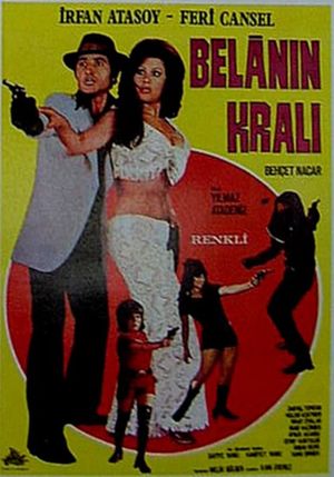 Belanin Krali's poster