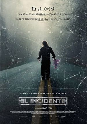 The Incident's poster