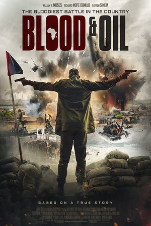 Blood & Oil's poster