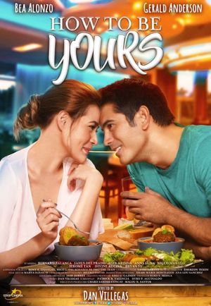 How to Be Yours's poster