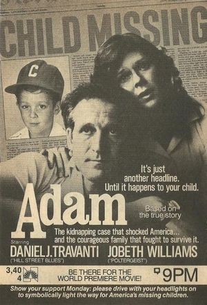 Adam's poster