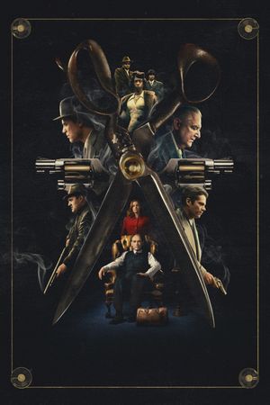The Outfit's poster