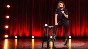 Beth Stelling: If You Didn't Want Me Then's poster