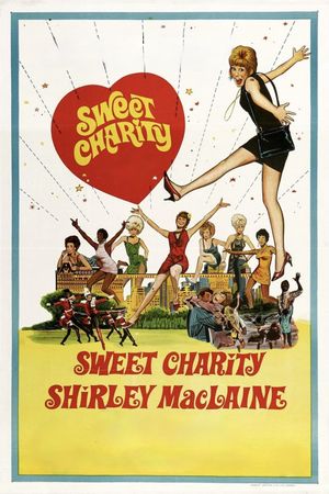 Sweet Charity's poster