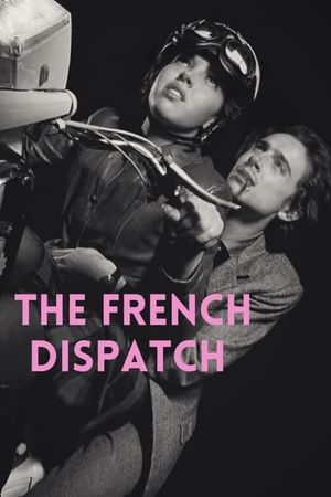 The French Dispatch's poster