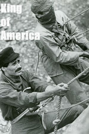 King of America's poster