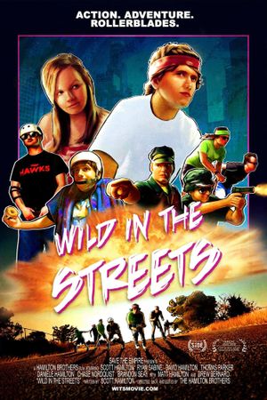 Wild in the Streets's poster