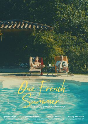 One French Summer's poster