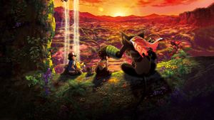 Pokémon the Movie: Secrets of the Jungle's poster