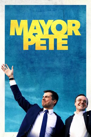 Mayor Pete's poster image