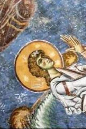 Medieval Frescos in Macedonia's poster