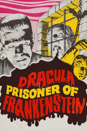 Dracula, Prisoner of Frankenstein's poster