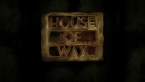 House of Wax's poster