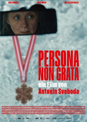 Persona Non Grata's poster