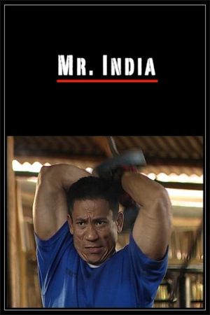 Mr. India's poster