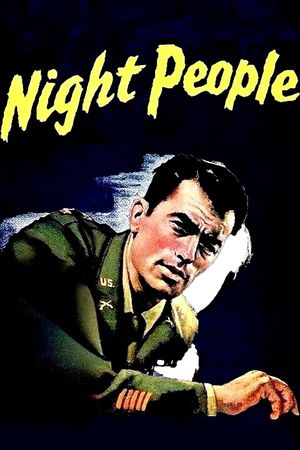 Night People's poster