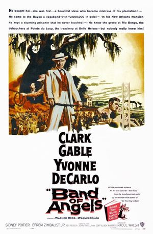 Band of Angels's poster