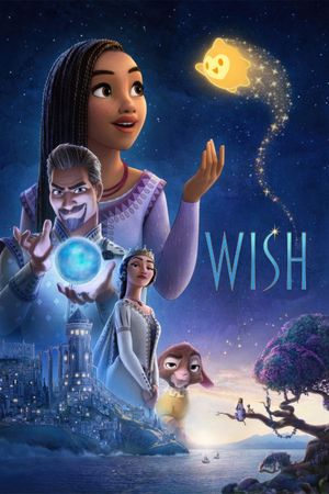 Wish's poster