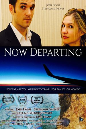 Now Departing's poster