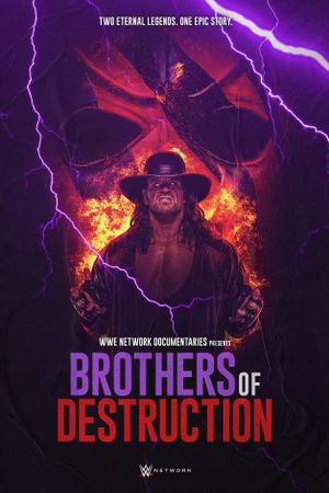 Brothers of Destruction's poster