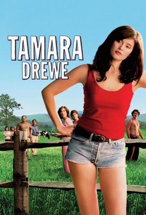 Tamara Drewe's poster