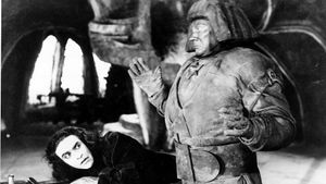The Golem's poster