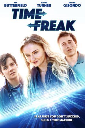Time Freak's poster