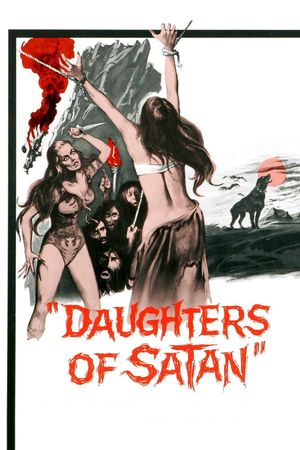 Daughters of Satan's poster