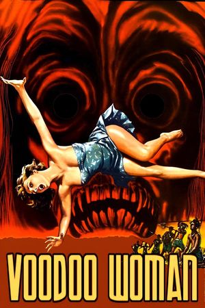 Voodoo Woman's poster