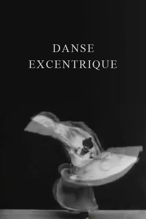 Serpentine Dance by Lina Esbrard's poster