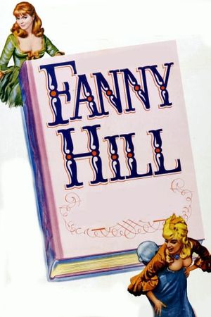 Russ Meyer's Fanny Hill's poster
