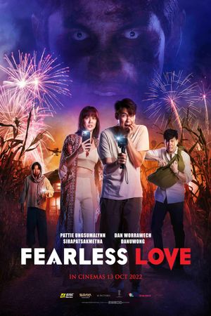 Fearless Love's poster