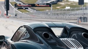 Apex: The Story of the Hypercar's poster